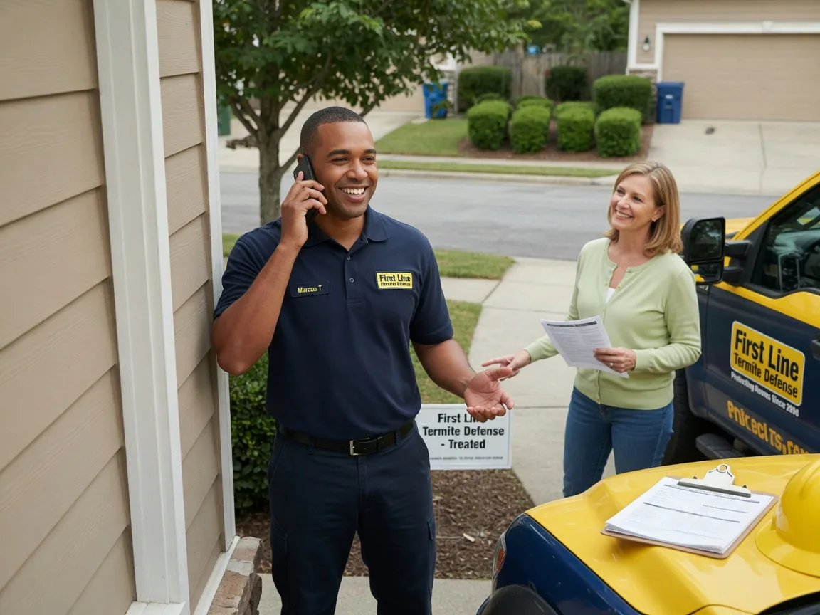 Termite Treatment West Blocton, AL FAQs